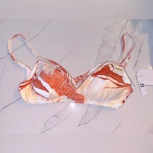 Roxy Swim Bikini Top